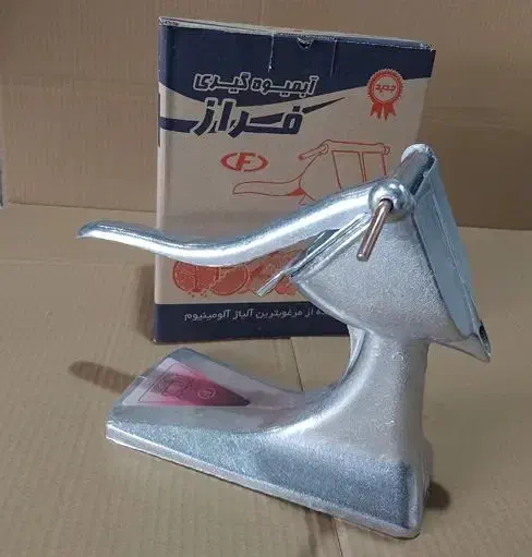 اب انار گیر المینیومی عمده و تکی|آبمیوه‌گیر و آب‌مرکبات‌گیر|خمینی‌شهر, |دیوار