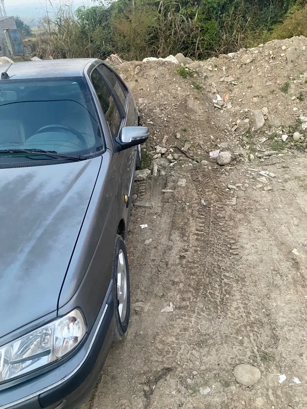 پژو پارس تیو فایو|خودرو سواری و وانت|گلوگاه بابل (گلیا), |دیوار