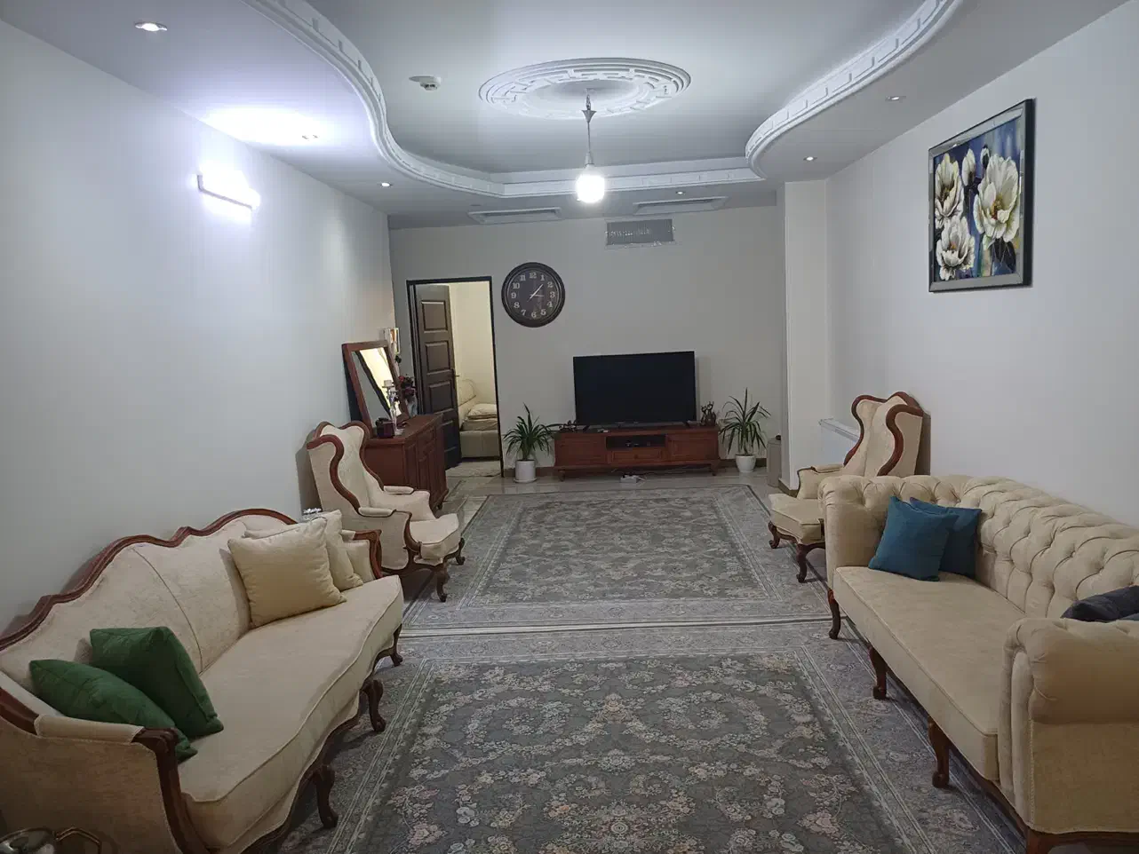 فروش ۸۰ متر بی نظیر رنجبران الهیه ایران زمین|فروش آپارتمان|اسلام‌شهر, شهرک الهیه|دیوار