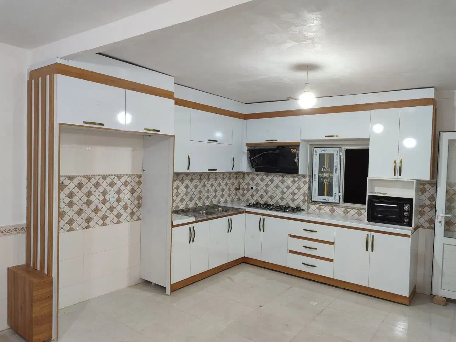 کابینت وکمد دیواری|جاکفشی، کمد، دراور|قزوین, |دیوار