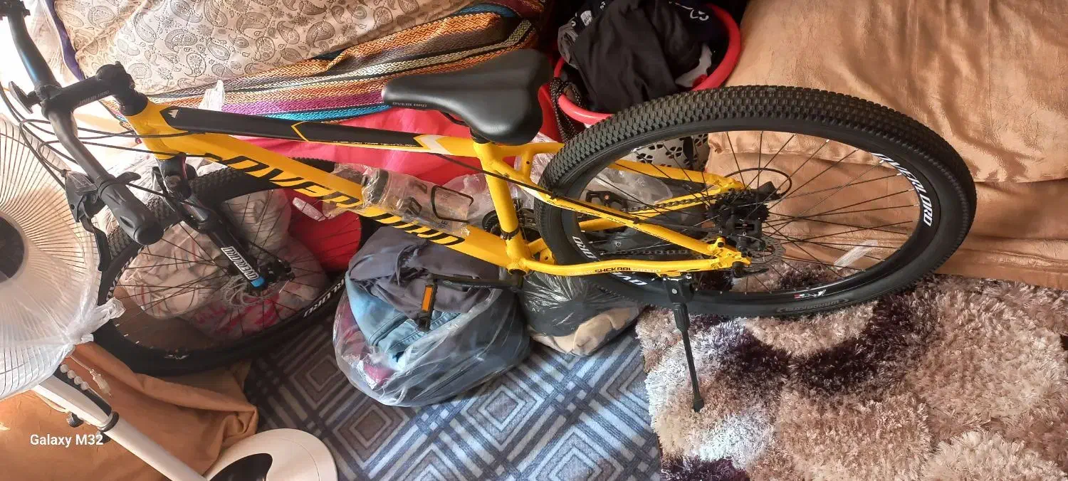 فروش دوچرخه نو|دوچرخه، اسکیت، اسکوتر|پیر بکران, |دیوار