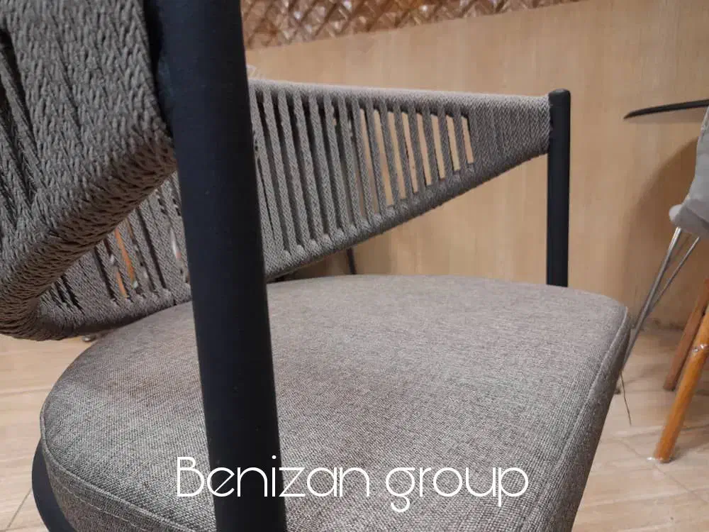 صندلی کنفی مدل نوئل|میز و صندلی غذاخوری|تهران, امین حضور|دیوار