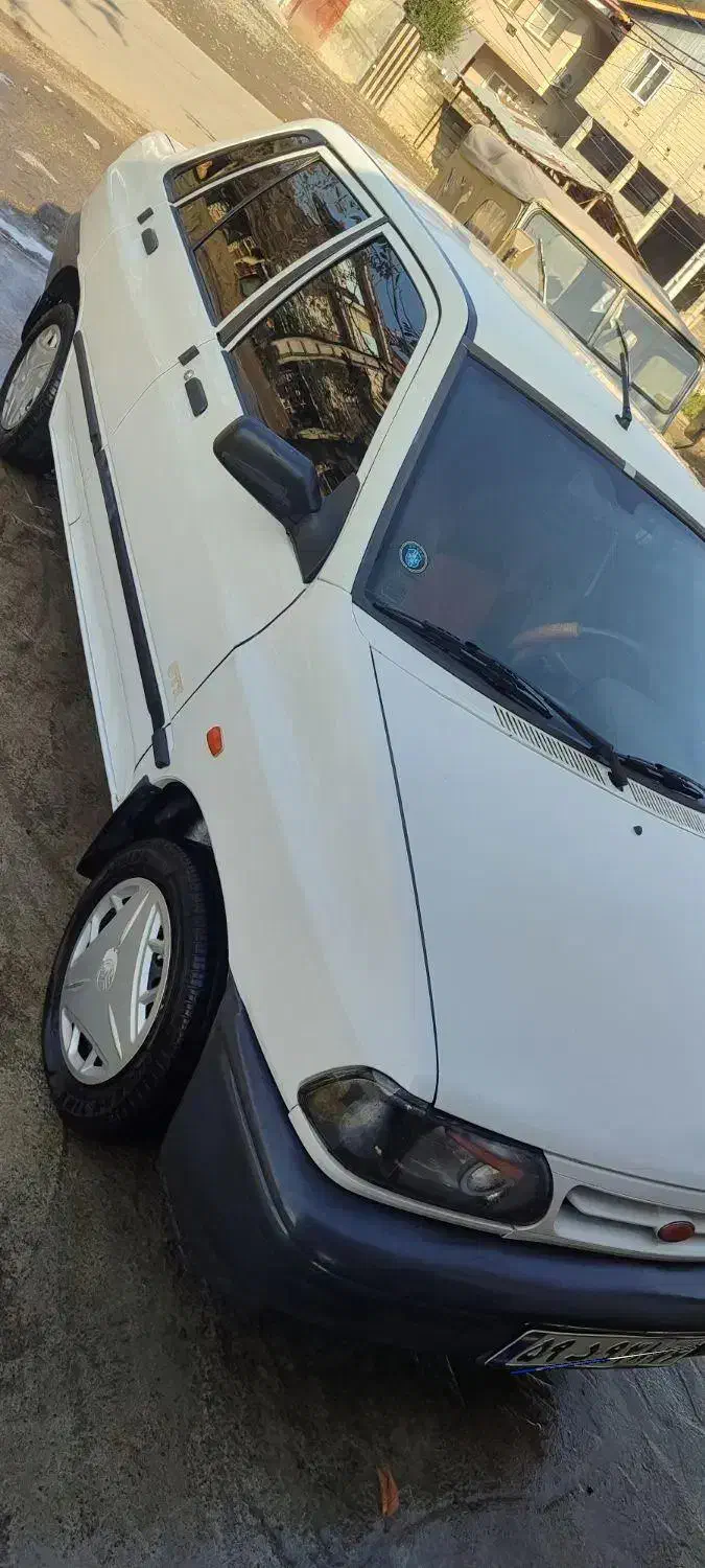 فروش پراید صبا تک سوز|خودرو سواری و وانت|املش, |دیوار