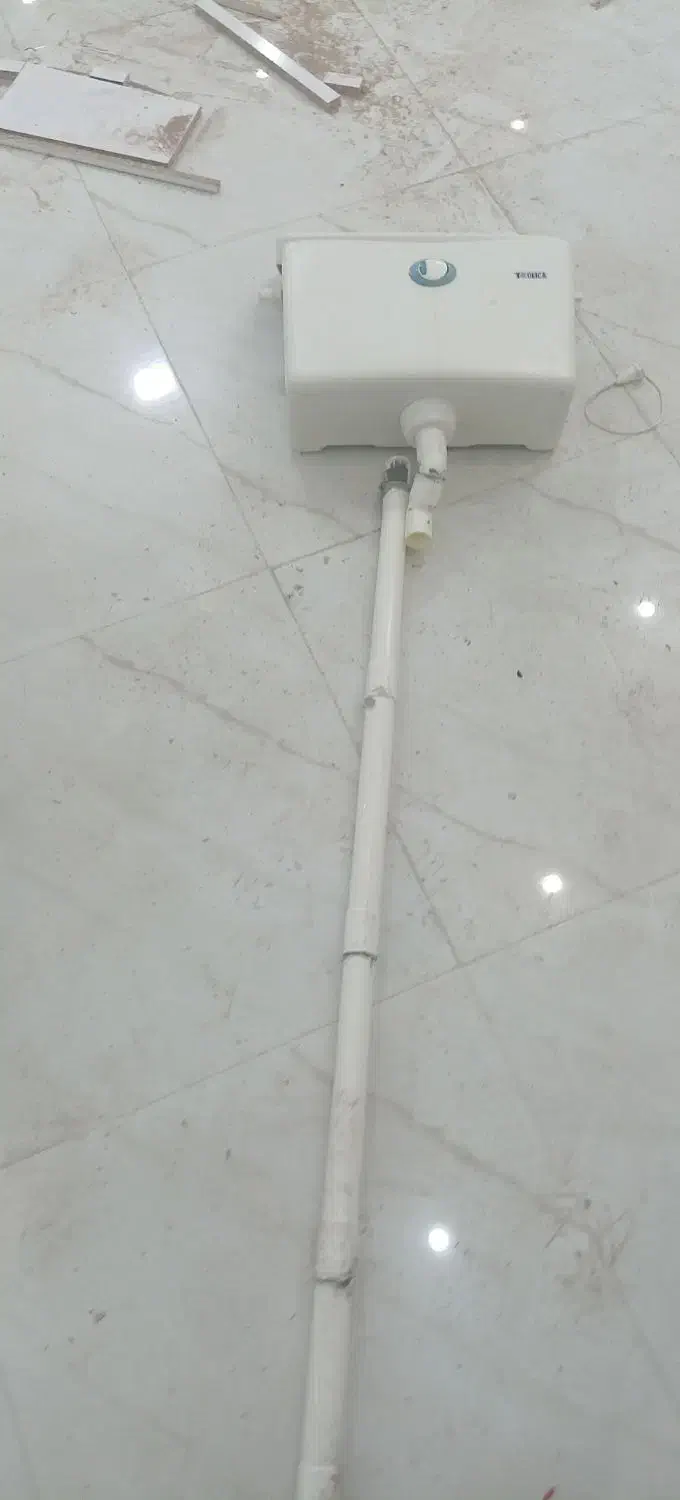 فلاش تانگ|لوازم سرویس بهداشتی|گلبهار, شهر جدید گلبهار|دیوار