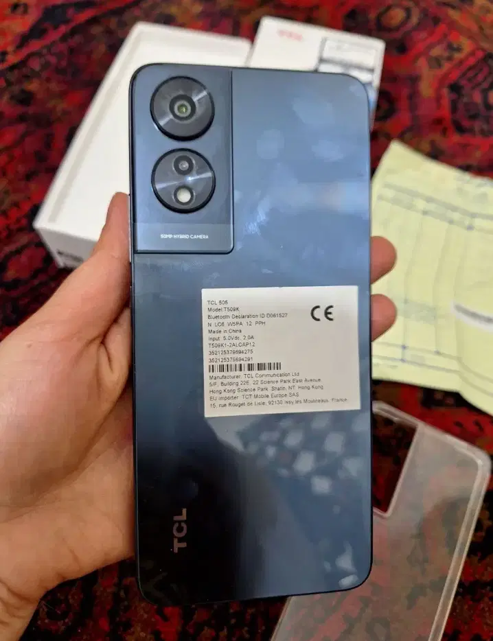 TCL505|موبایل|سهند, |دیوار