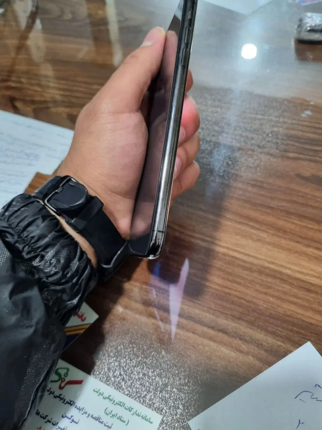 xs max|موبایل|بروجرد, |دیوار