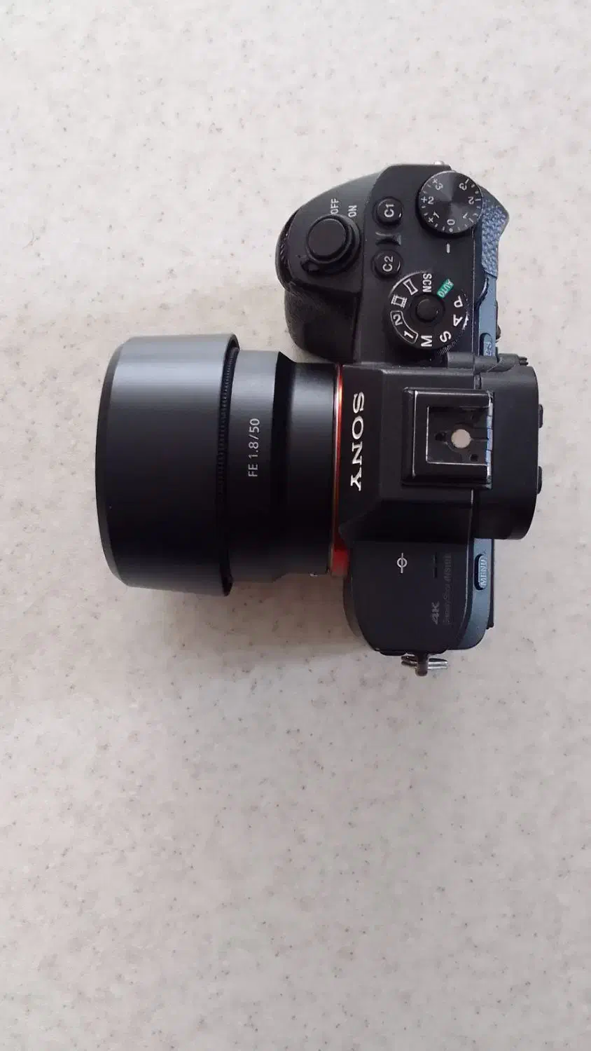 دوربین سونی a7 sii|دوربین عکاسی و فیلمبرداری|کرج, فاز ۴ مهرشهر|دیوار