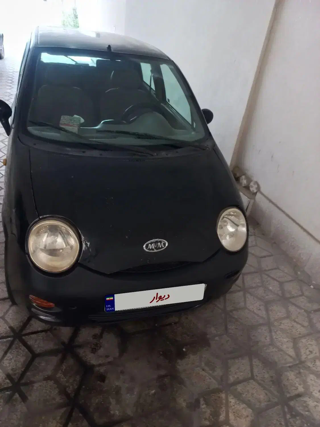 ام وی ام 110 مدل 87  هیدرولیک سالم و تمیز|خودرو سواری و وانت|مشهد, فرهنگیان (شهرک غرب)|دیوار