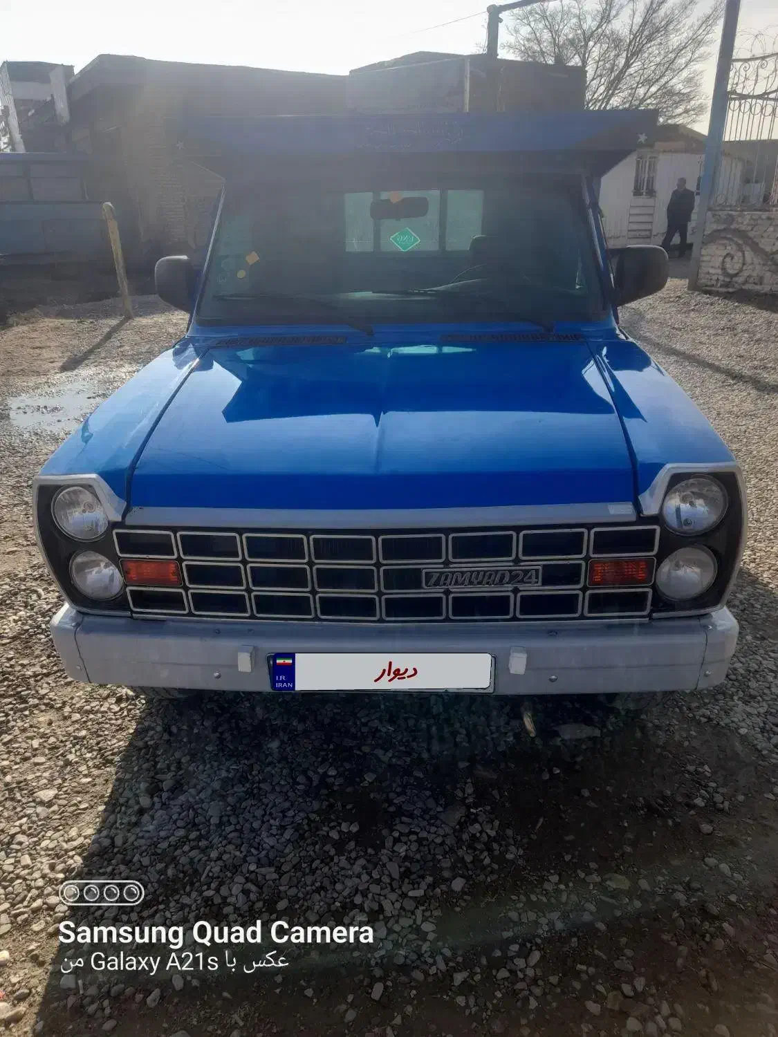 نیسان دوگانه کارخانه مدل ۹۸|خودرو سواری و وانت|تبریز, |دیوار