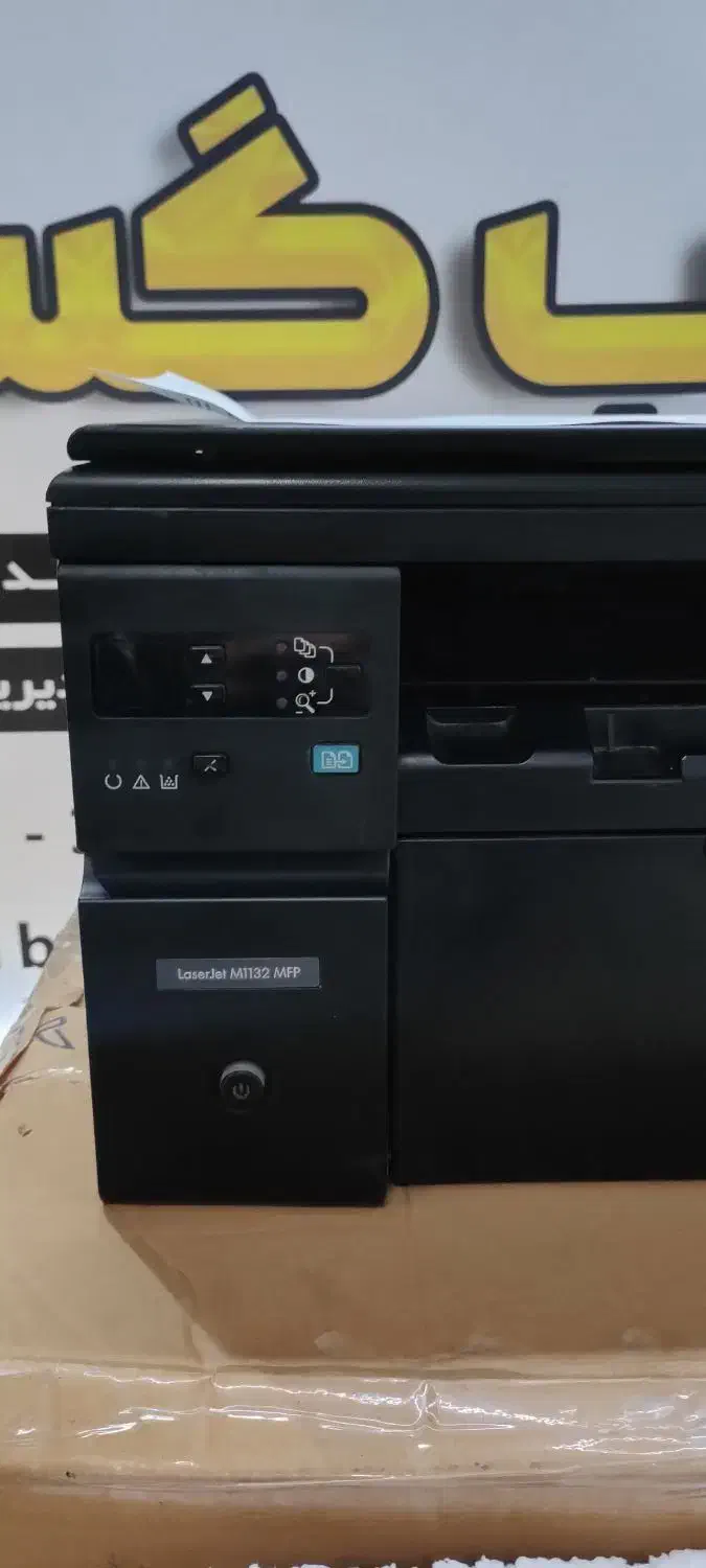 پرینتر سه کاره hp1132 درحد|پرینتر، اسکنر، کپی، فکس|تبریز, |دیوار