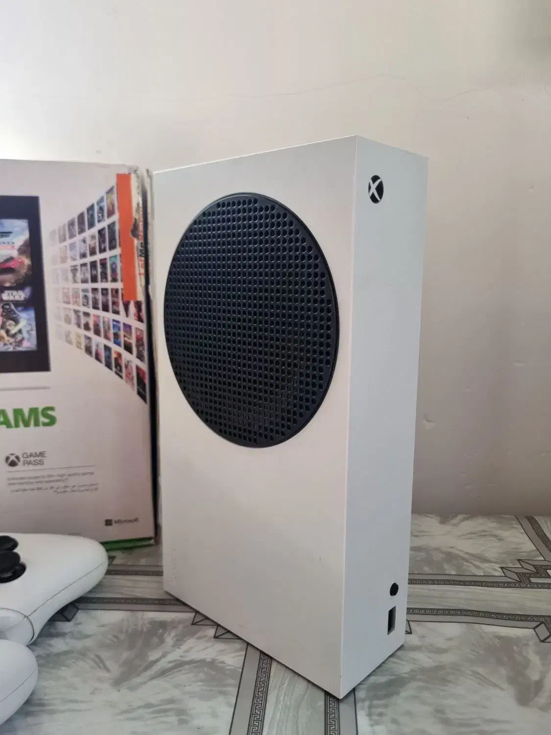 کنسول نسل 9 Xbox Series S (اقساط)|کنسول، بازی ویدئویی و آنلاین|الیگودرز, |دیوار