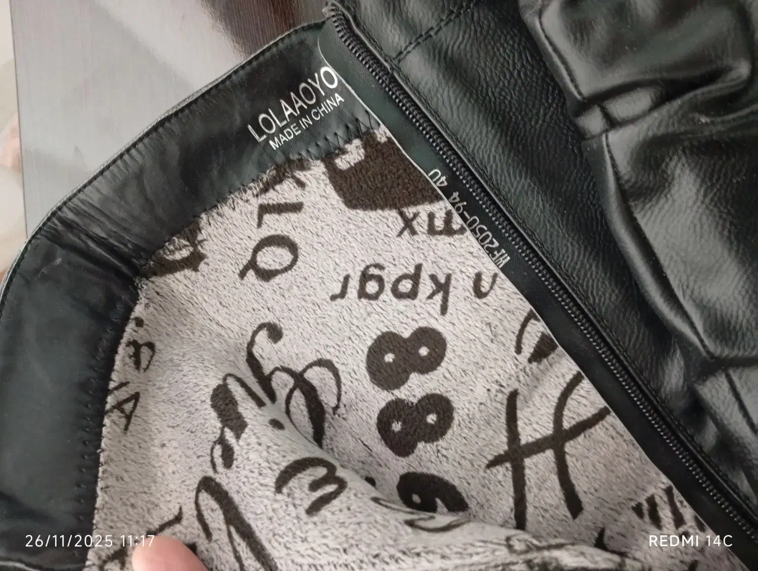 چکمه مارک چرم اصل|کیف، کفش، کمربند|شهرکرد, |دیوار