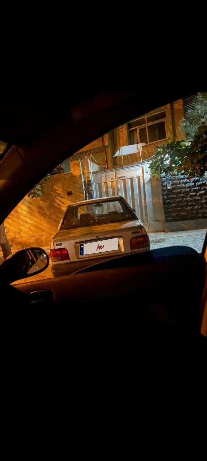 فروش پراید ۸۸|خودرو سواری و وانت|مبارکه, |دیوار