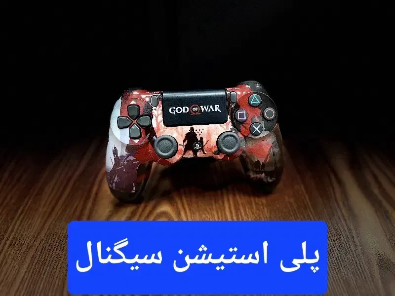 ps4 دسته|کنسول، بازی ویدئویی و آنلاین|مشهد, عامل|دیوار