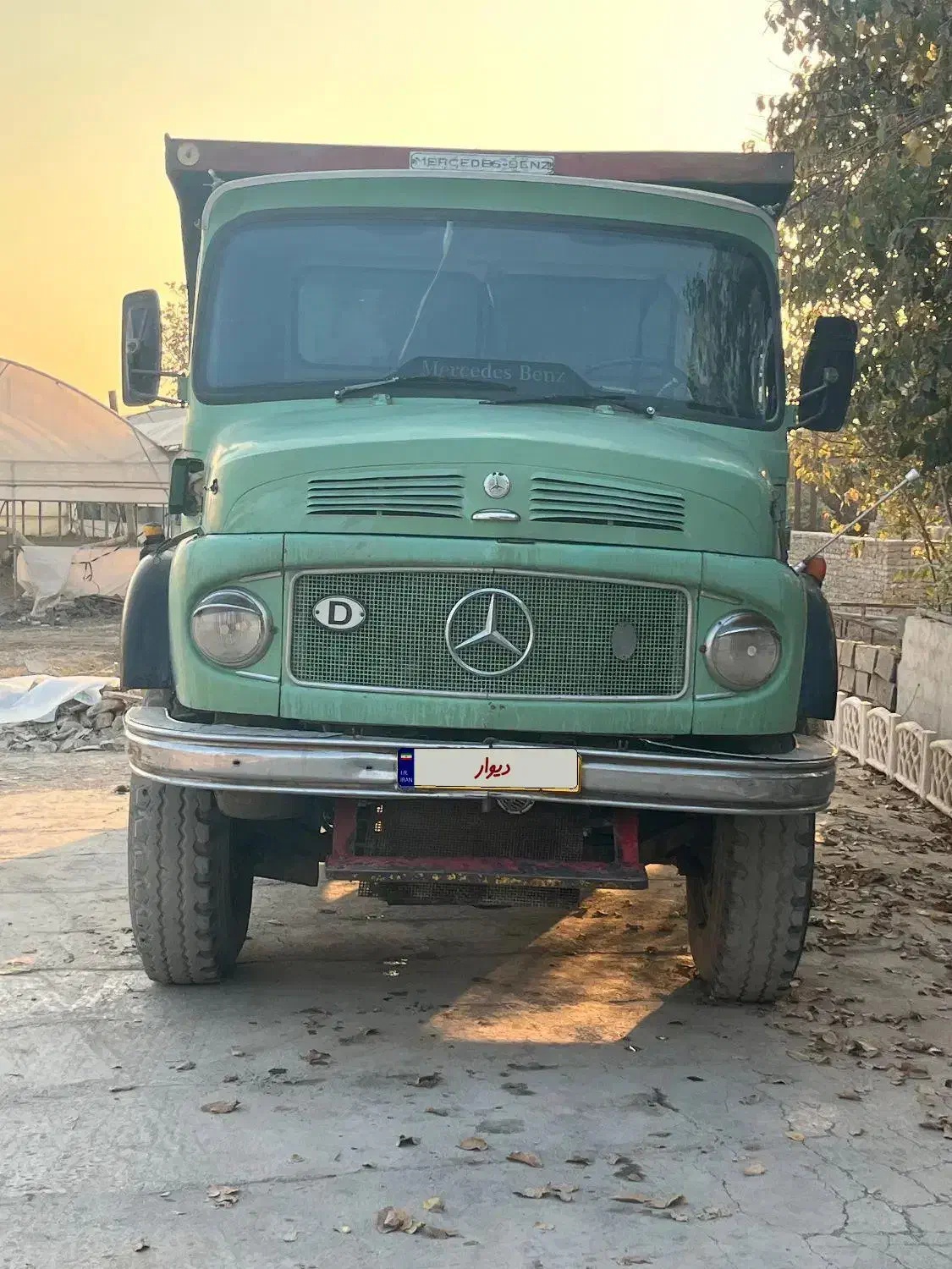 تک کمپرسی مدل ۵۴|خودرو سنگین|پیشوا, |دیوار