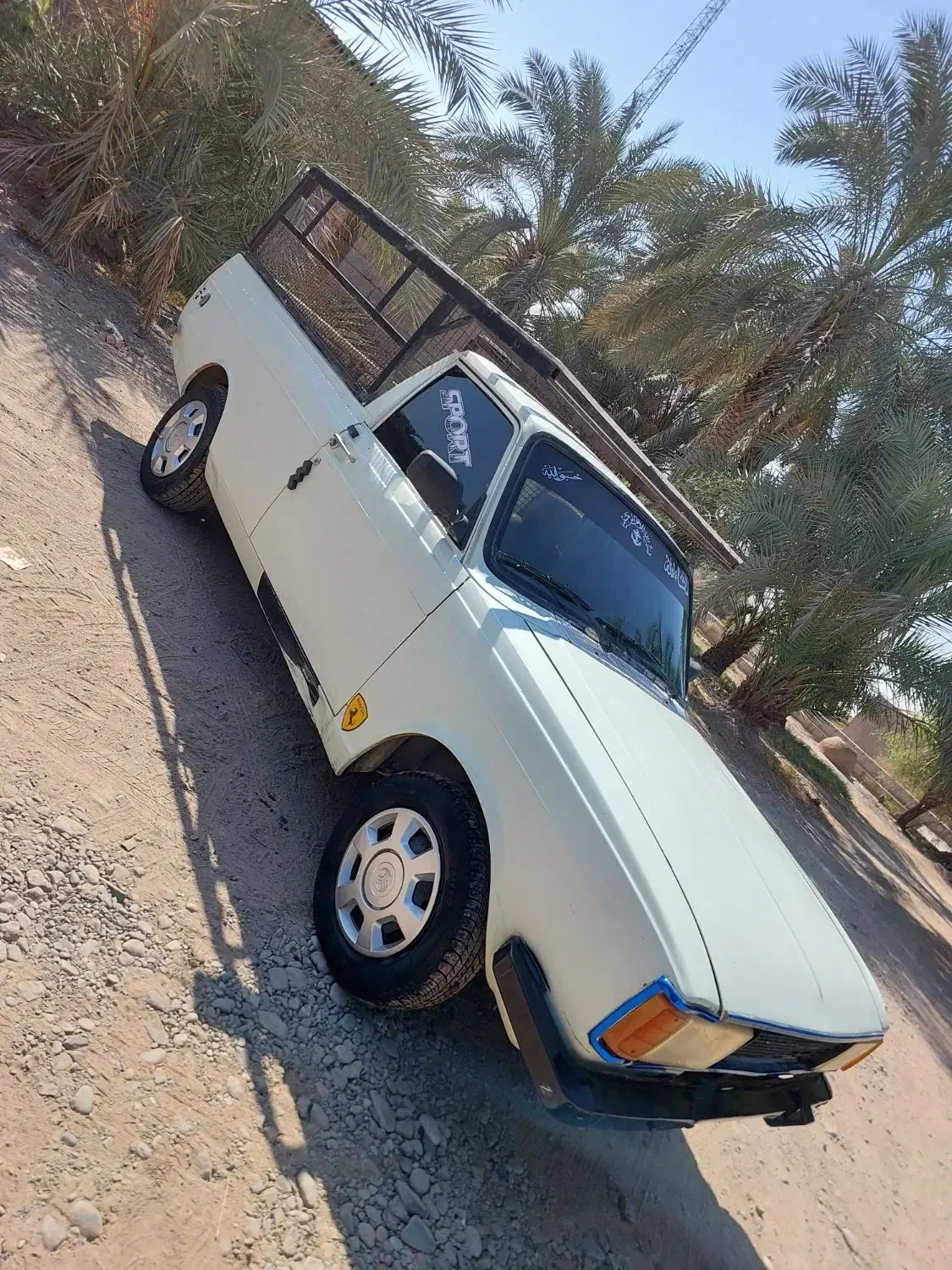 پیکان وانت مدل۸۹|خودرو سواری و وانت|جیرفت, |دیوار