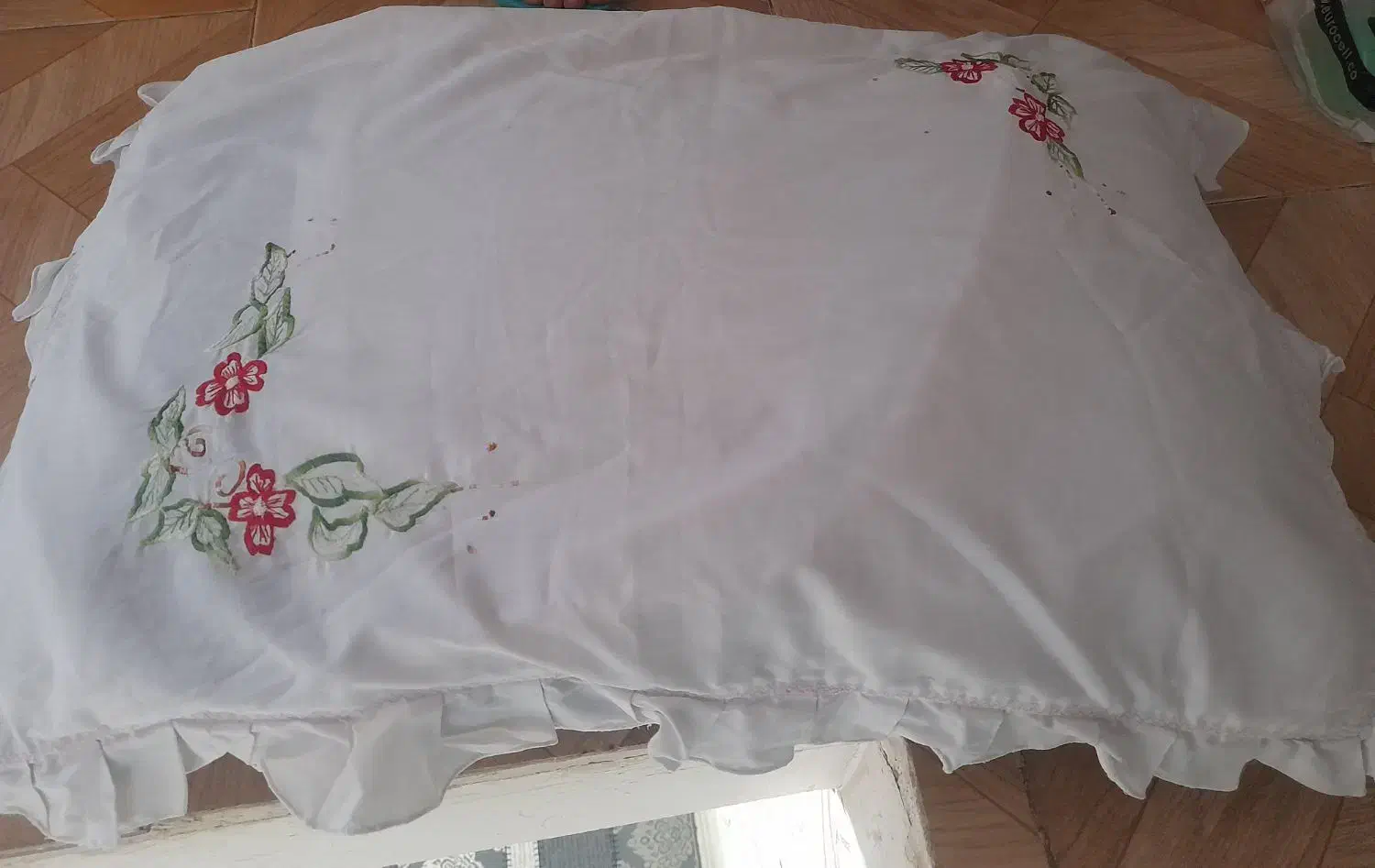 سه عدد متکا پر|رختخواب، بالش، پتو|ورامین, ورامین|دیوار