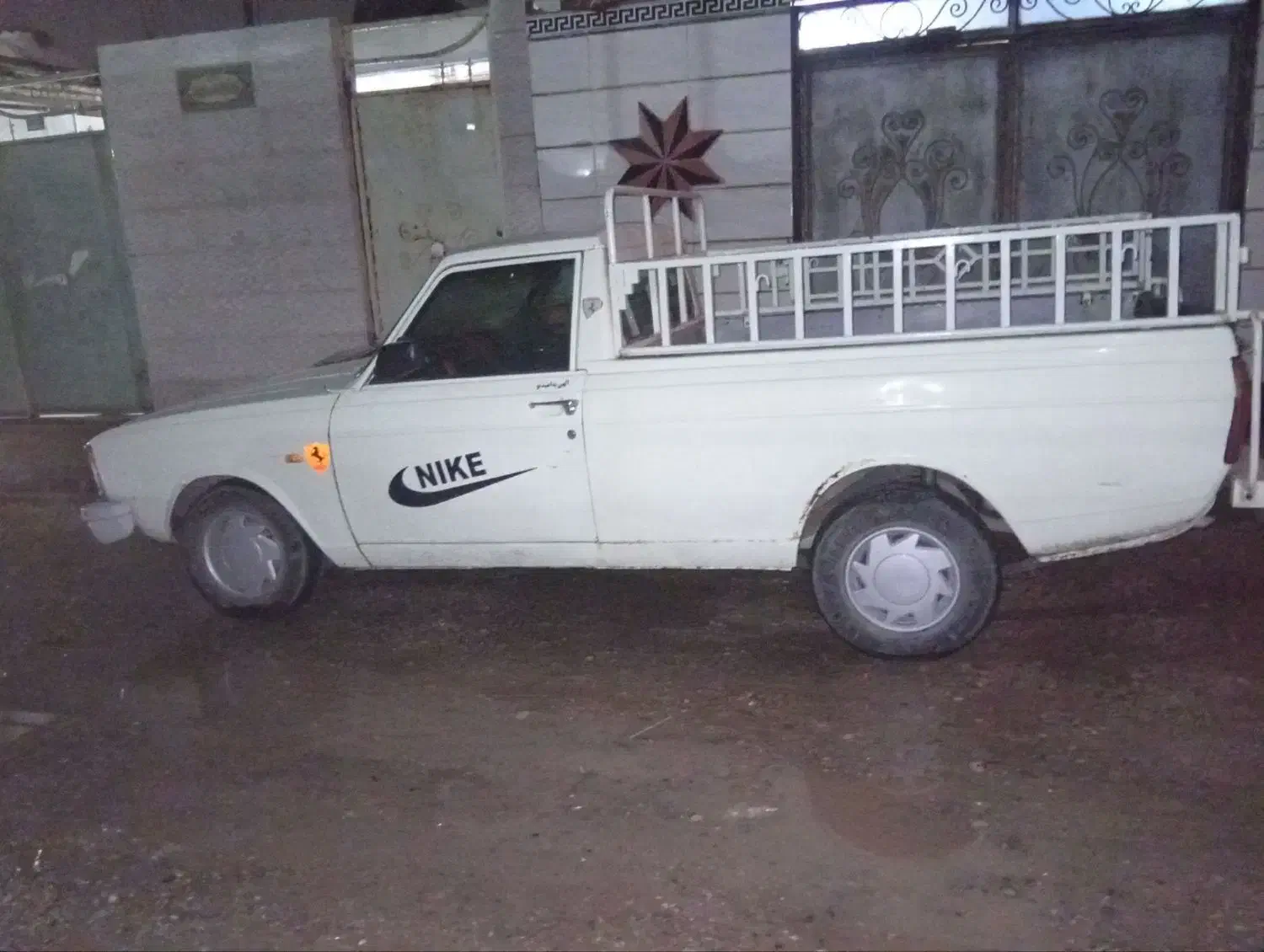 پیکان وانت مدل 93|خودرو سواری و وانت|دزفول, |دیوار