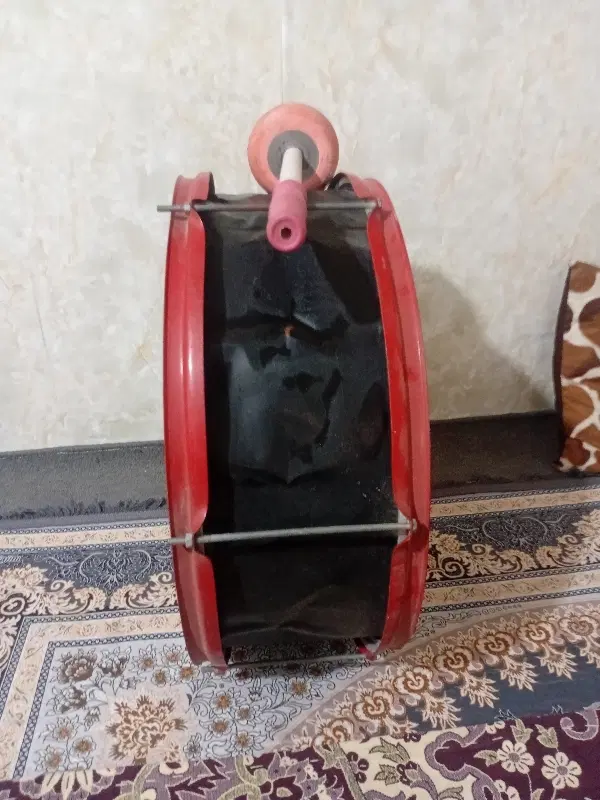 تبل|درام و پرکاشن|قم, محمد آباد|دیوار
