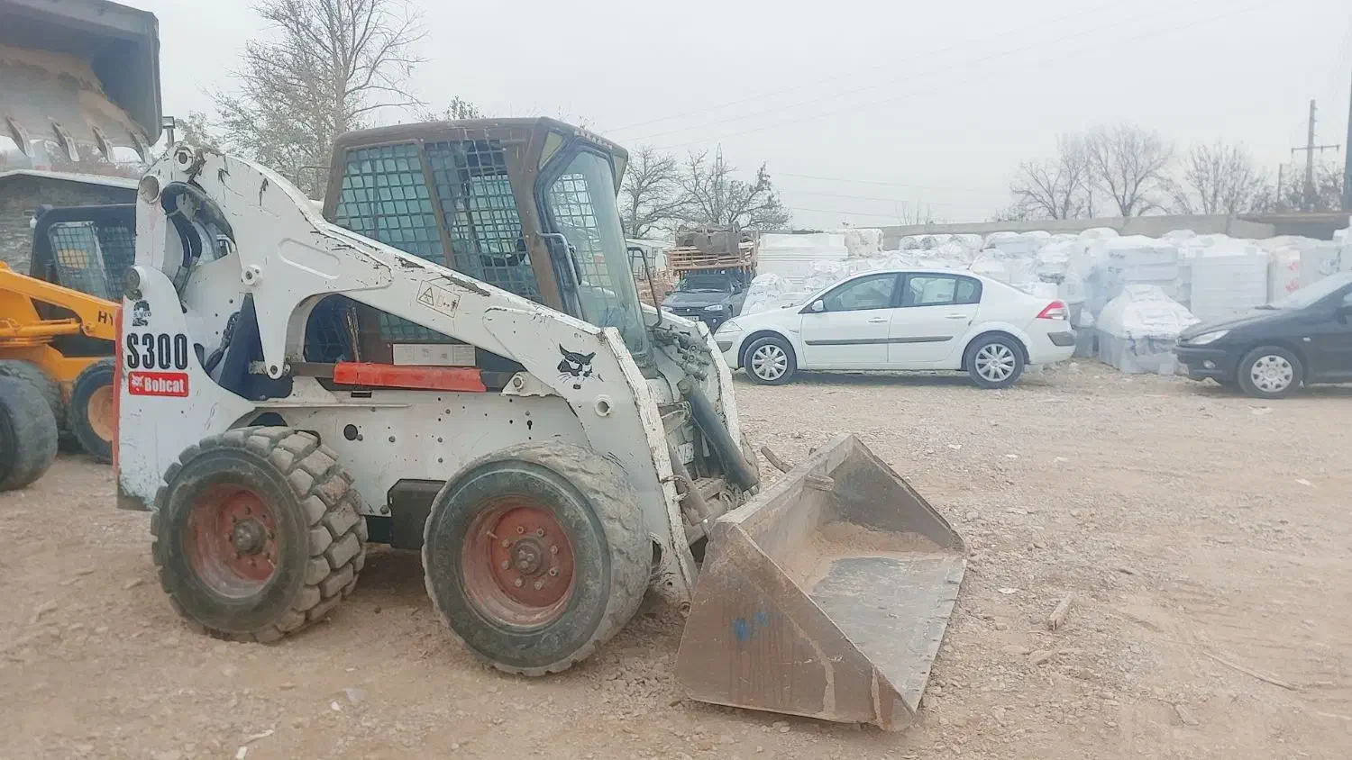 بابکت s300 سند تورانتو|خودرو سنگین|چهاردانگه (تهران), |دیوار