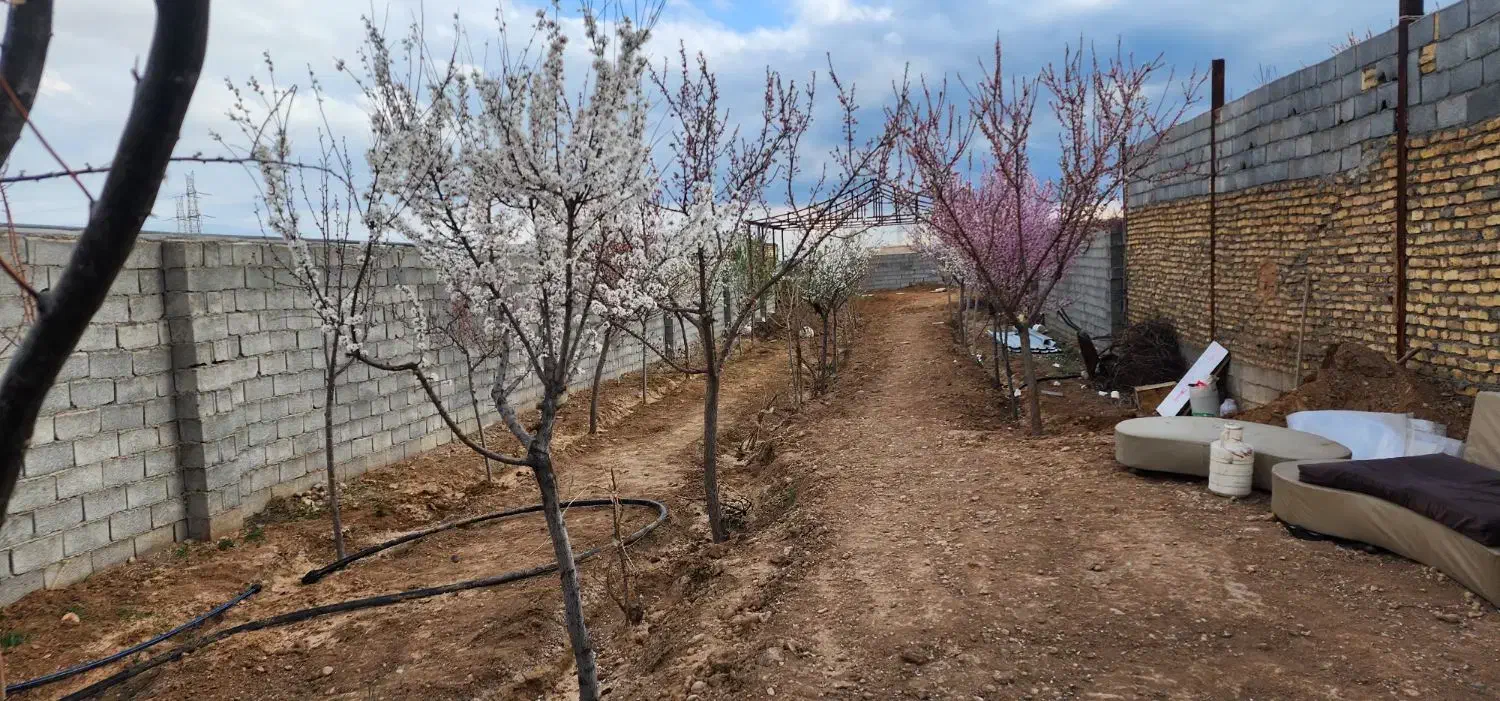 باغ ویلا. مجتمع گوهر هشتم|فروش زمین و ملک کلنگی|مشهد, کلاکوب|دیوار