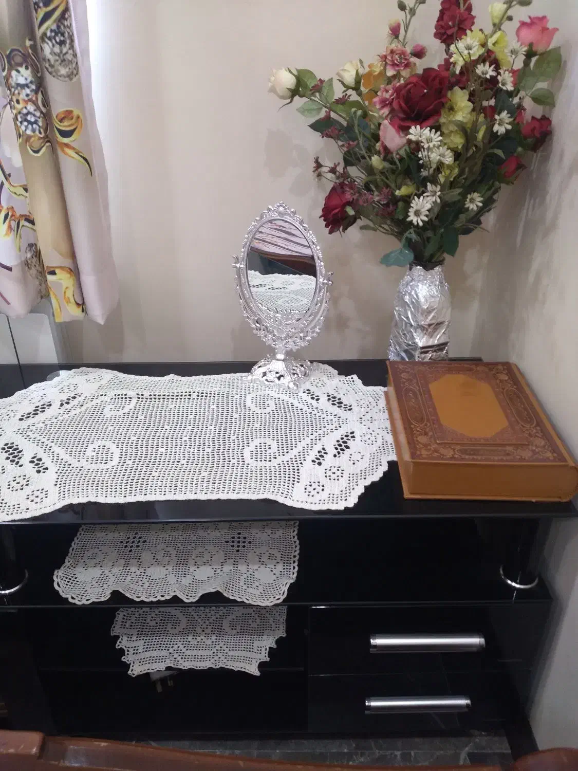 میز تلوزیون در حد نو|میز تلویزیون|کلاردشت, |دیوار