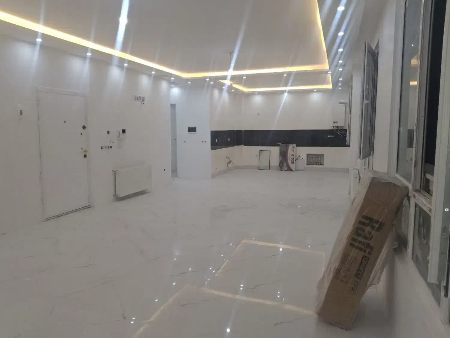 آپارتمان 2خوابه شیک کلیدنخورده|فروش آپارتمان|مشهد, چهنو|دیوار