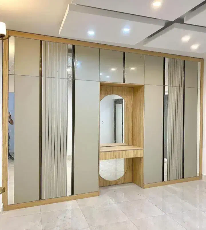 کمددیواری          کابینت|خدمات پیشه و مهارت|شهرکرد, |دیوار