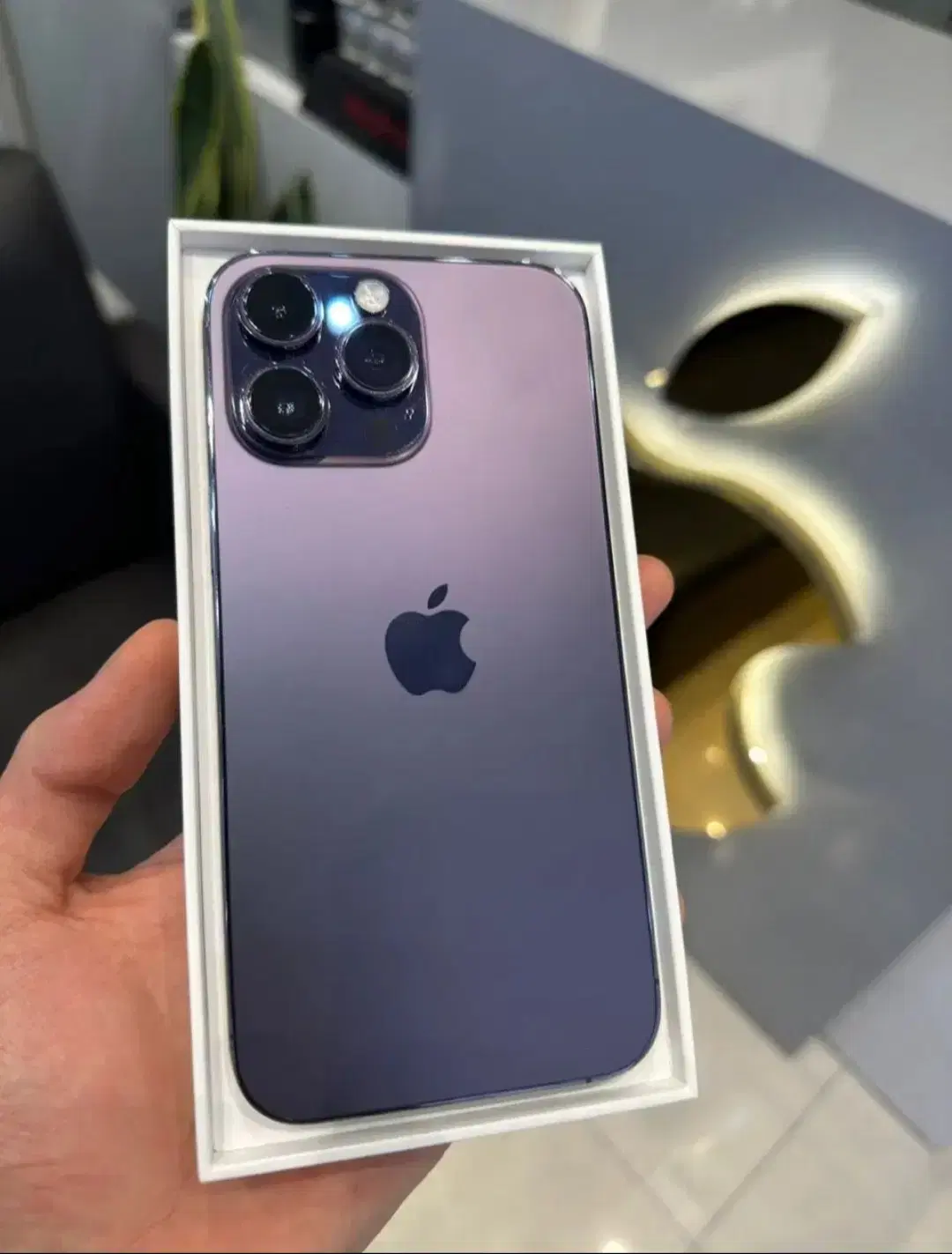 IPhone 14promax Zaa 256|موبایل|کرمانشاه, |دیوار