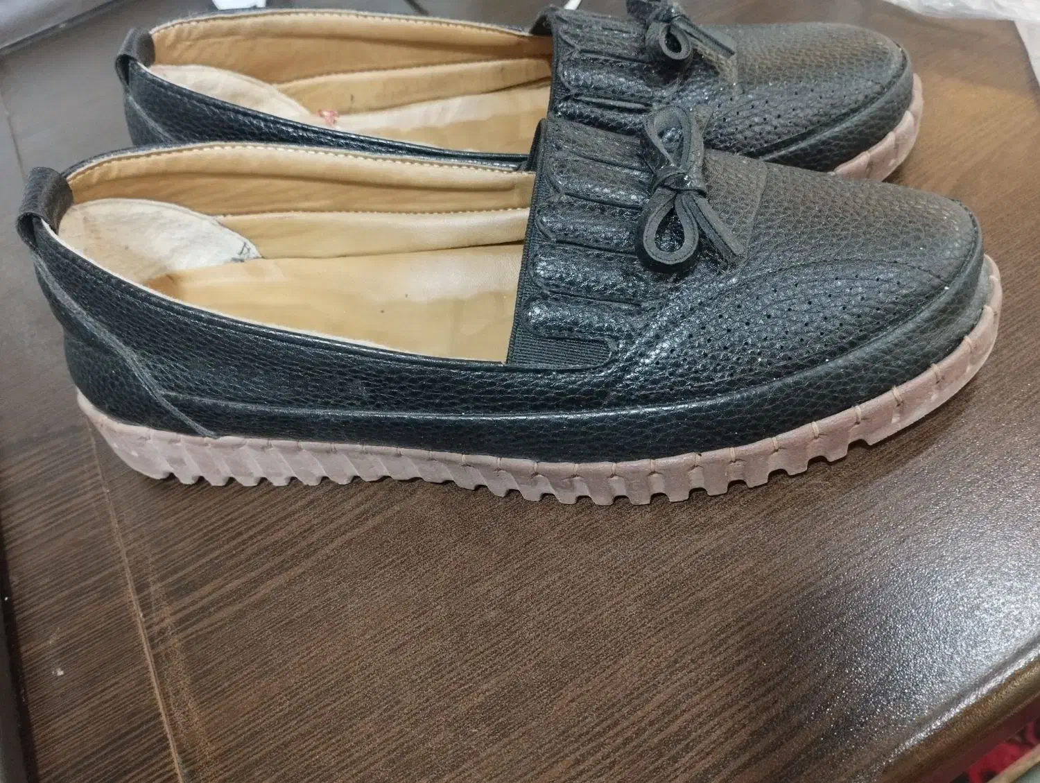 کفش طبی راحت نوسایز40|کیف، کفش، کمربند|میانه, |دیوار