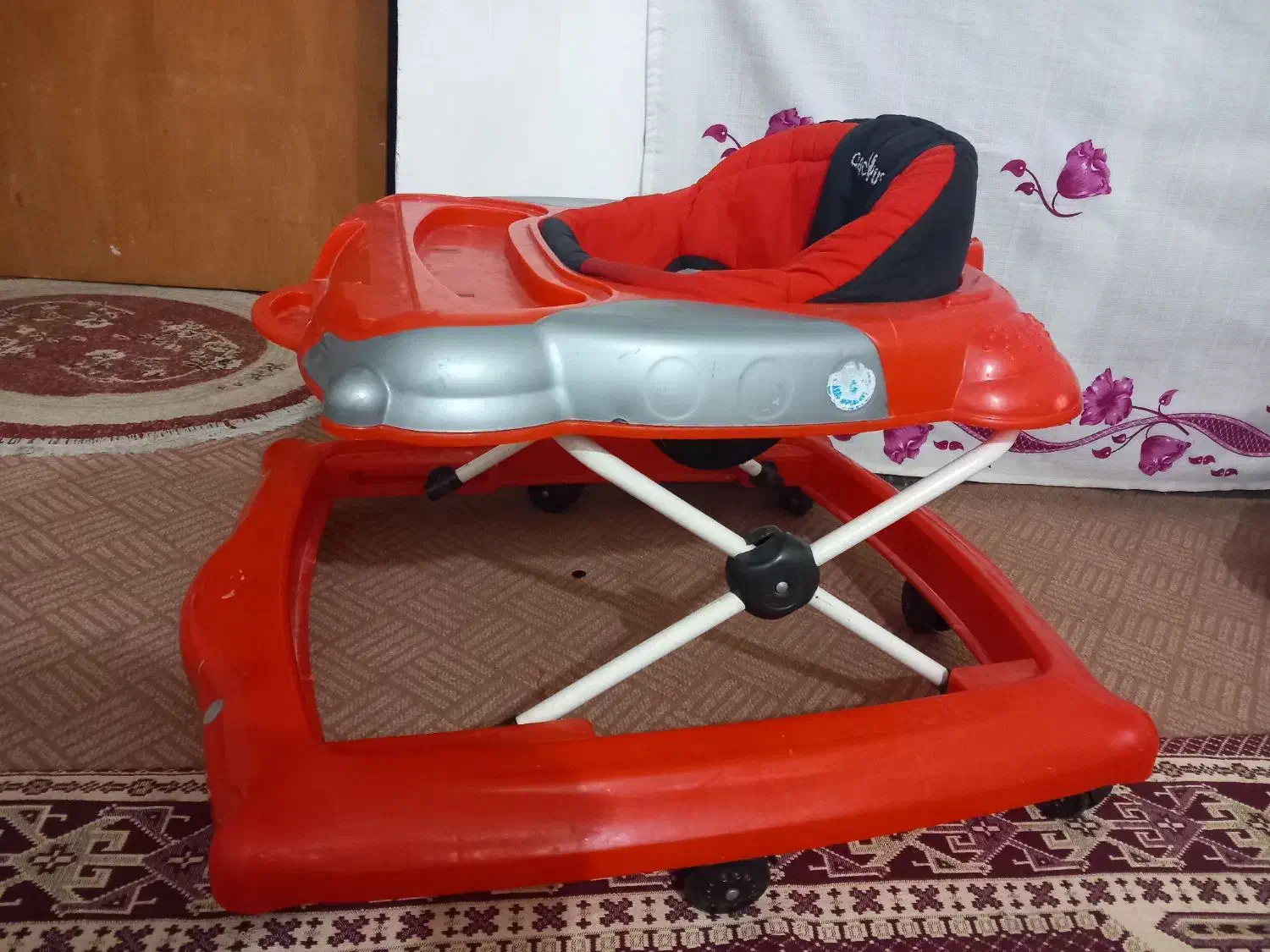 رورک بچه|کالسکه و لوازم جانبی|امیدیه, |دیوار