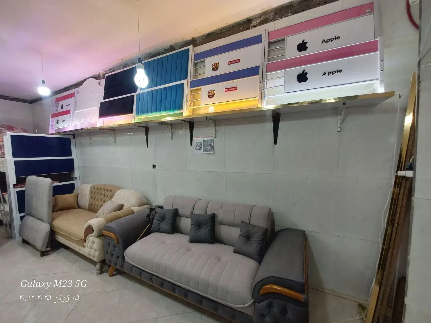 تخت وتشک رویال|تشک تختخواب|قوچان, |دیوار