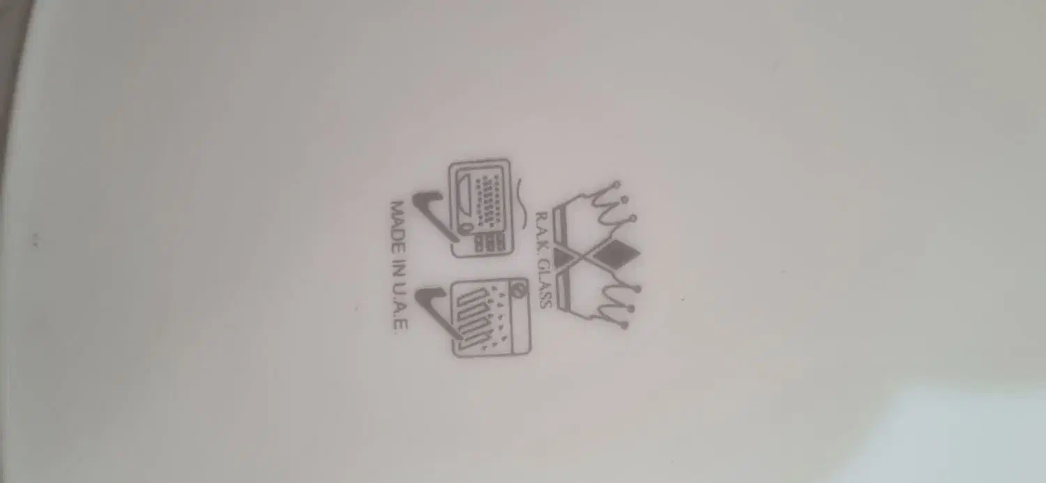 سرویس غذاخوری اصل عماراتی ۶ نفره|ظروف سرو و پذیرایی|کرج, کوی کارمندان جنوبی|دیوار