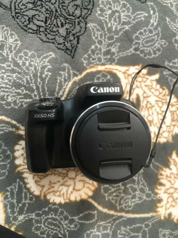 دوربین کنونsx50|دوربین عکاسی و فیلم‌برداری|کاشمر, |دیوار