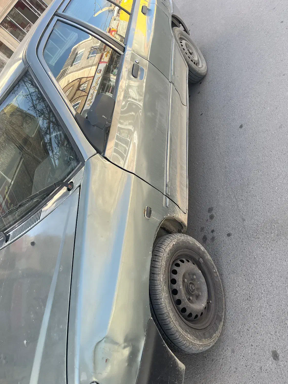 پراید ۱۳۲ سبز زیتونی|خودرو سواری و وانت|بروجرد, |دیوار