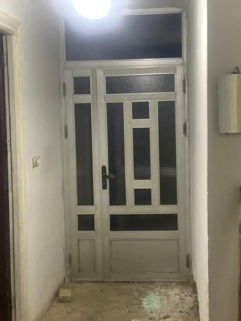 در الومینیومی|مصالح و تجهیزات ساختمان|گرگان, |دیوار