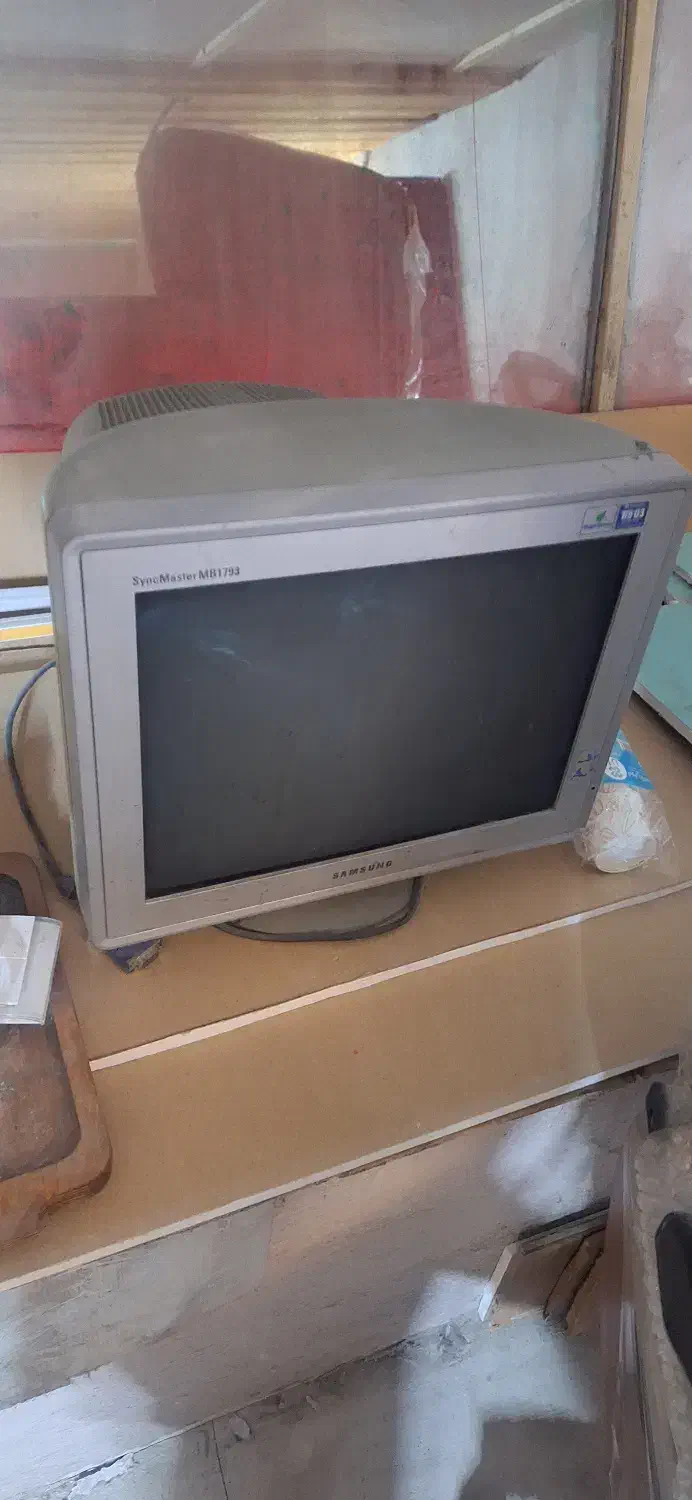 فروش مانیتور|رایانه رومیزی|لاهیجان, گلستان|دیوار