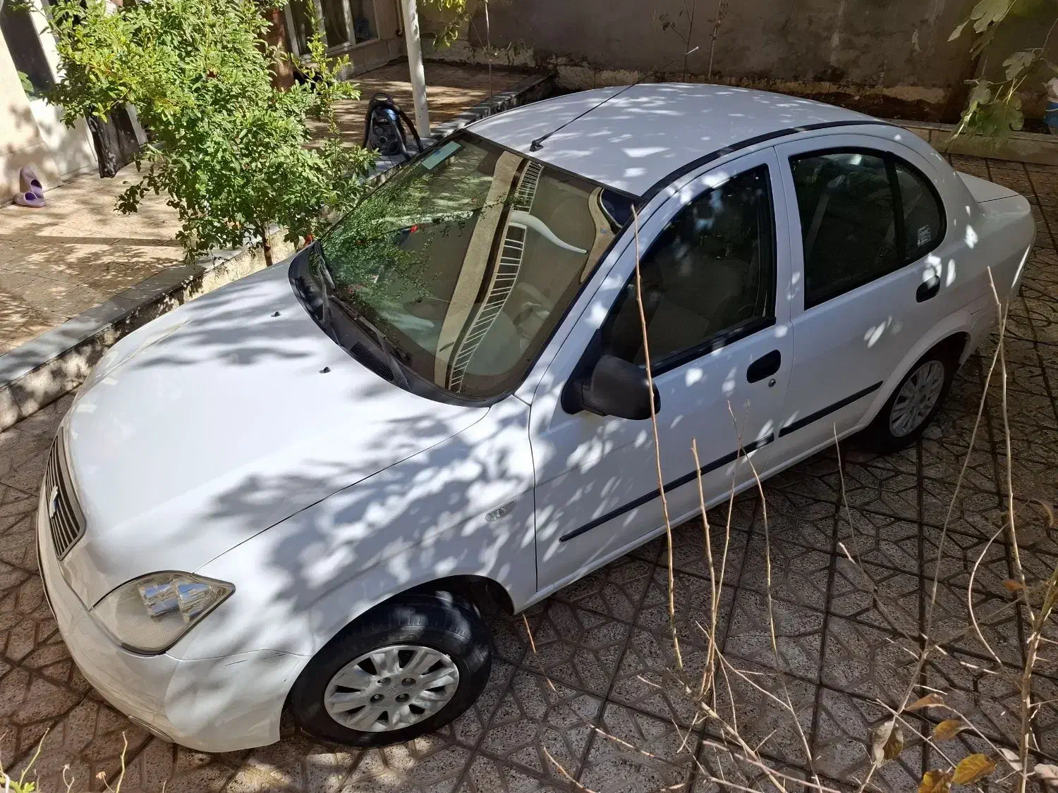 فروش تیبا ۱ مدل ۱۴۰۱|خودرو سواری و وانت|میانه, |دیوار