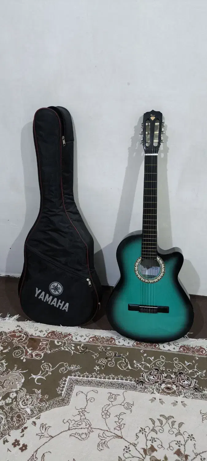 گیتار دیاموند همراه کیف|گیتار، بیس، امپلیفایر|ارومیه, |دیوار