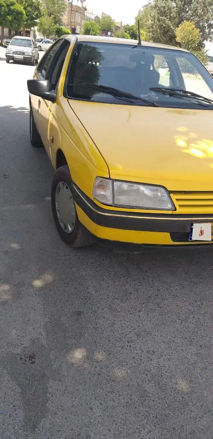 تاکسی خط فدک با درآمد خوب مثل خط ثابت|خودرو سواری و وانت|دورود, |دیوار