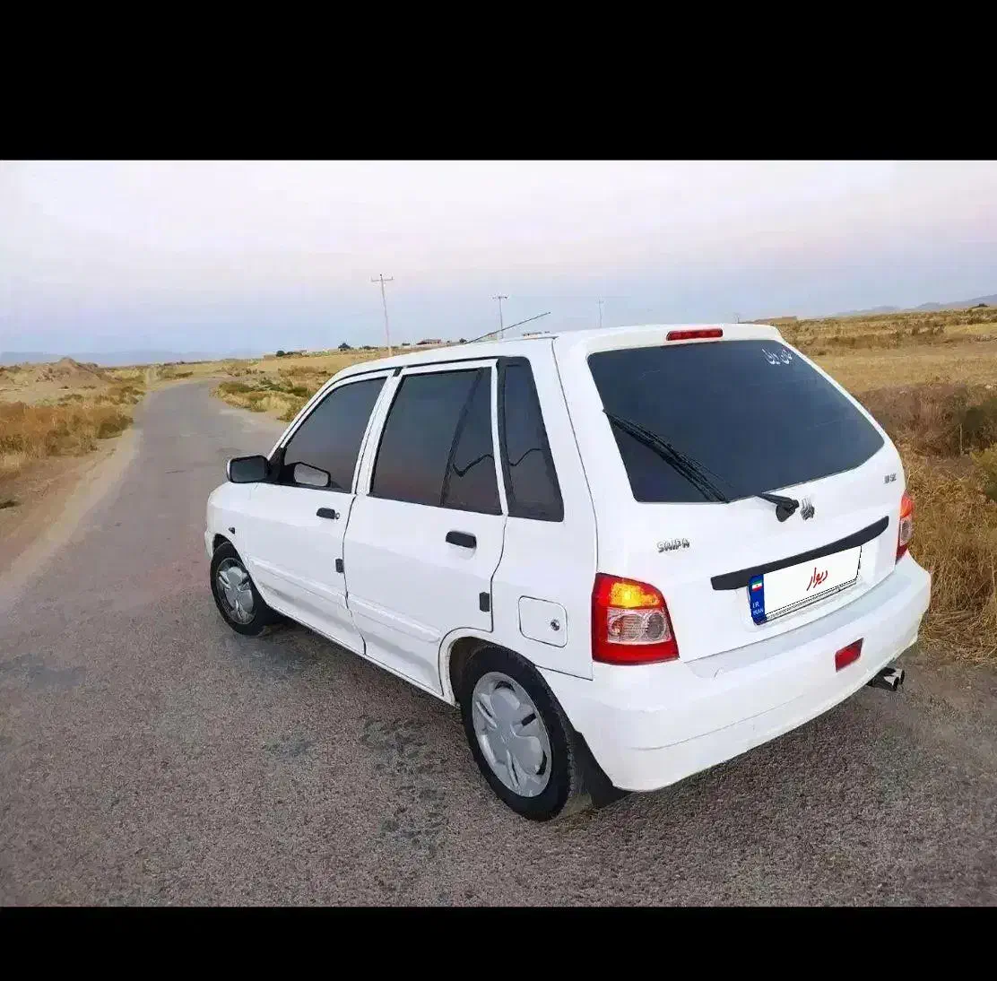 111|خودرو سواری و وانت|ساوه, |دیوار