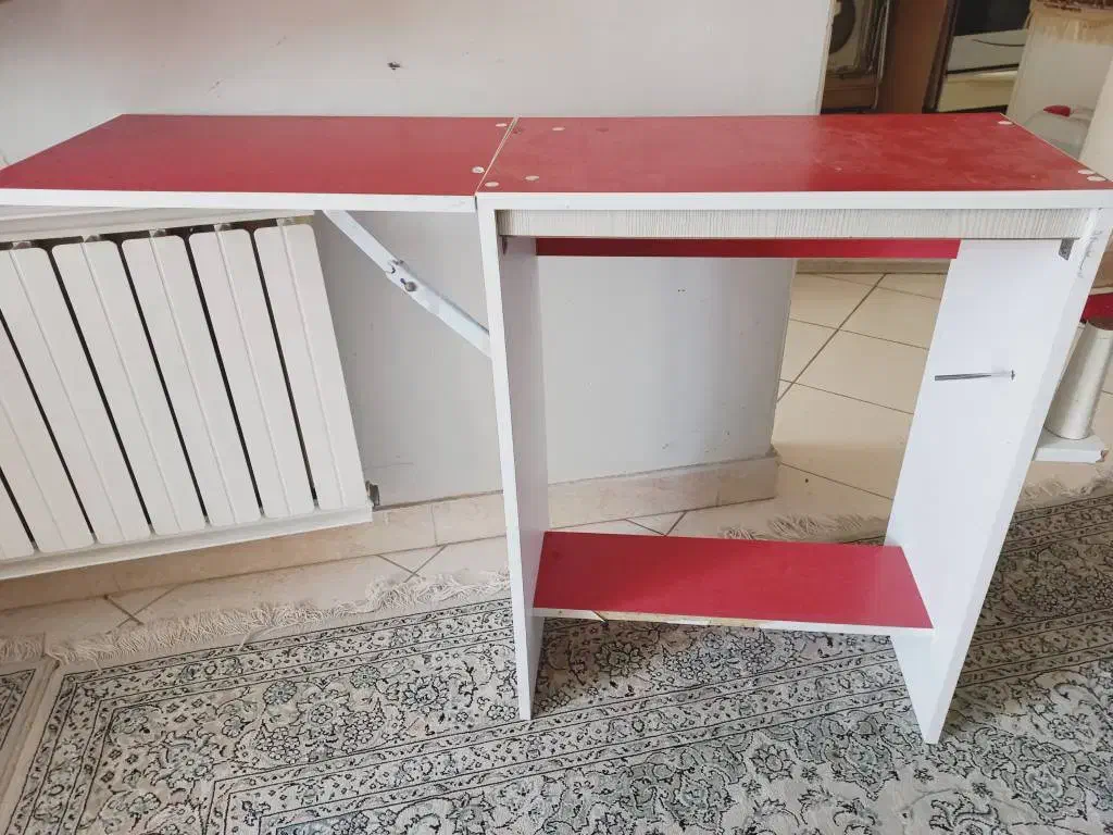 میز چرخ خیاطی|لوازم خیاطی و بافتنی|تهران, جوادیه تهرانپارس|دیوار