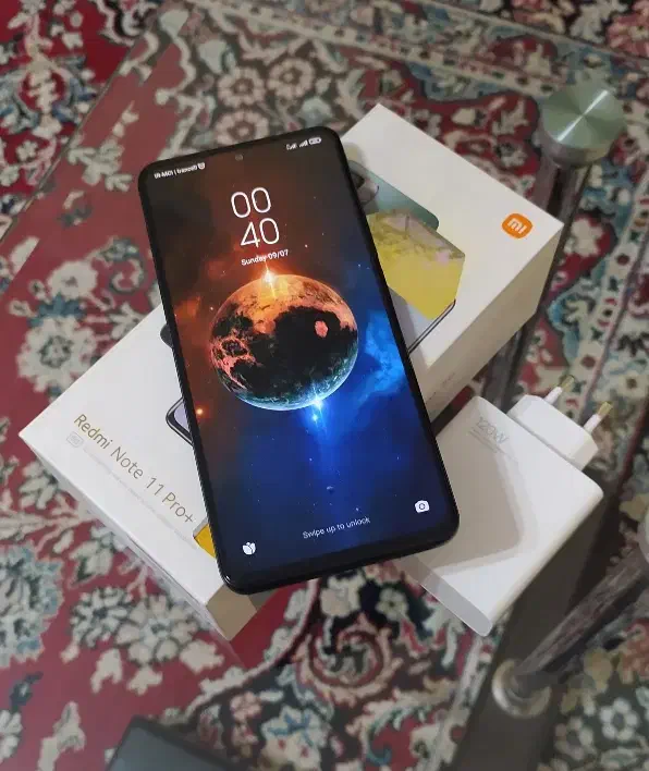 شیائومی Redmi Note 11 Pro+ 5G حافظهٔ ۱۲۸ گیگابایت|موبایل|چهاردانگه (تهران), |دیوار