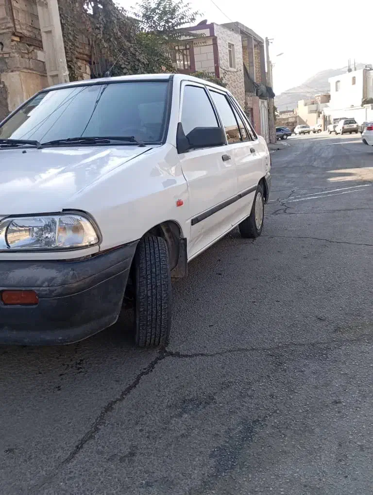 پراید ۹۰ دوگانه|خودرو سواری و وانت|شیراز, سعدیه جنوبی|دیوار