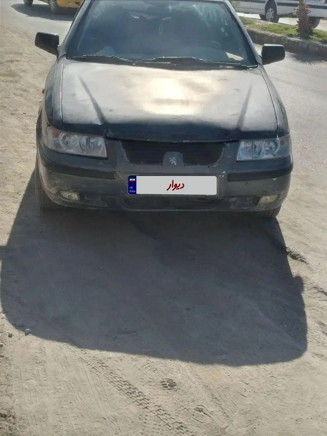 سمند مدل ۸۲|خودرو سواری و وانت|زاهدان, |دیوار