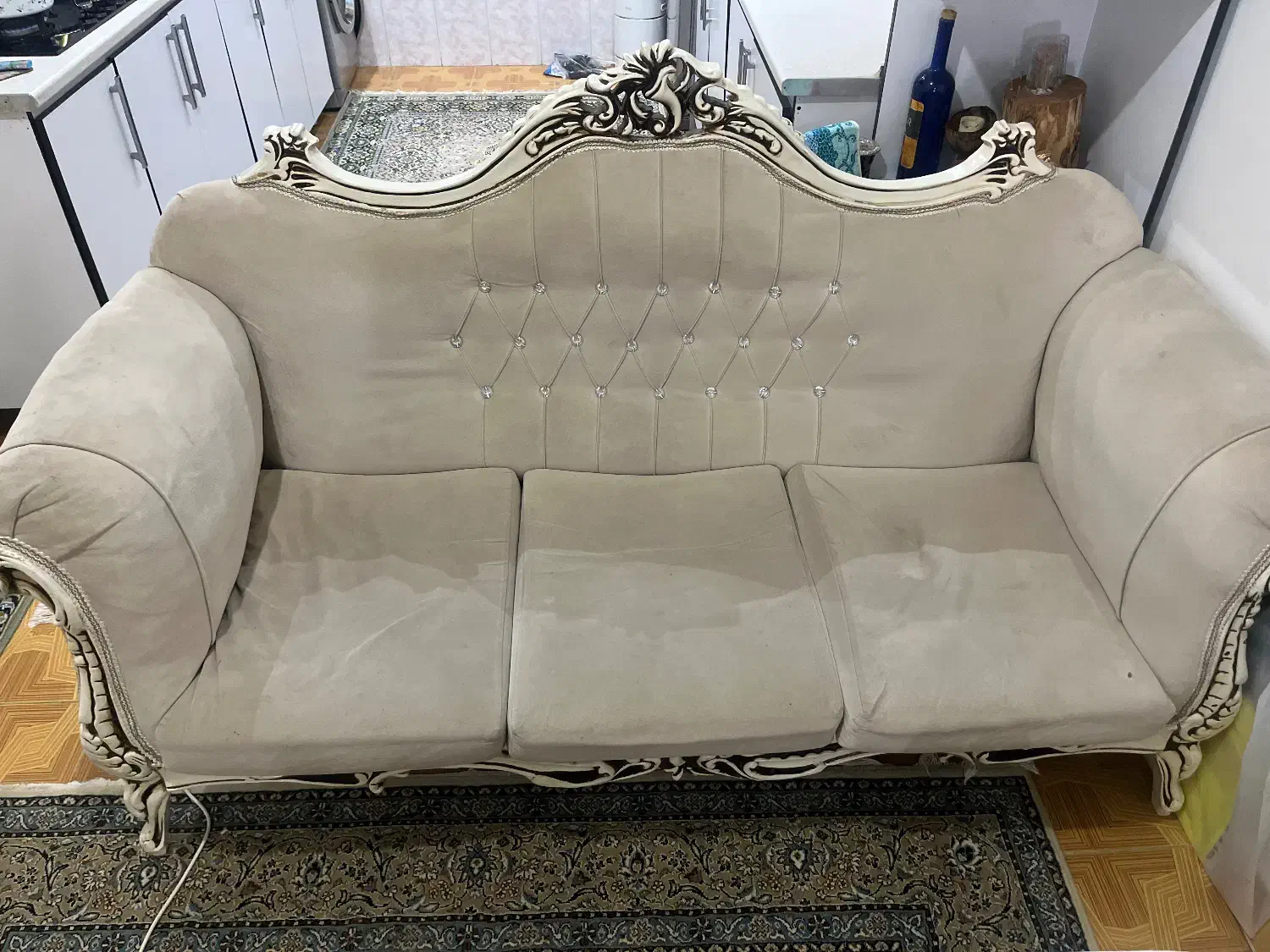 مبل|مبلمان خانگی و میز عسلی|رشت, حمیدیان|دیوار