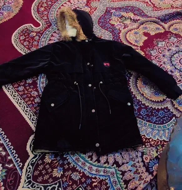 پالتو زمستانی|لباس|اهواز, اهواز|دیوار