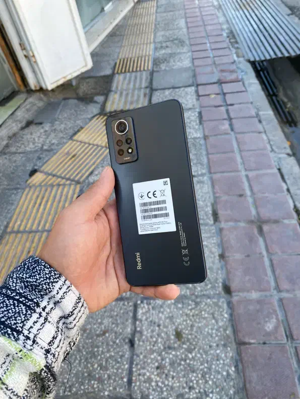 شیایومی Not12proگیگابایت۲۵۶|موبایل|شیراز, شهرک صدا و سیما|دیوار