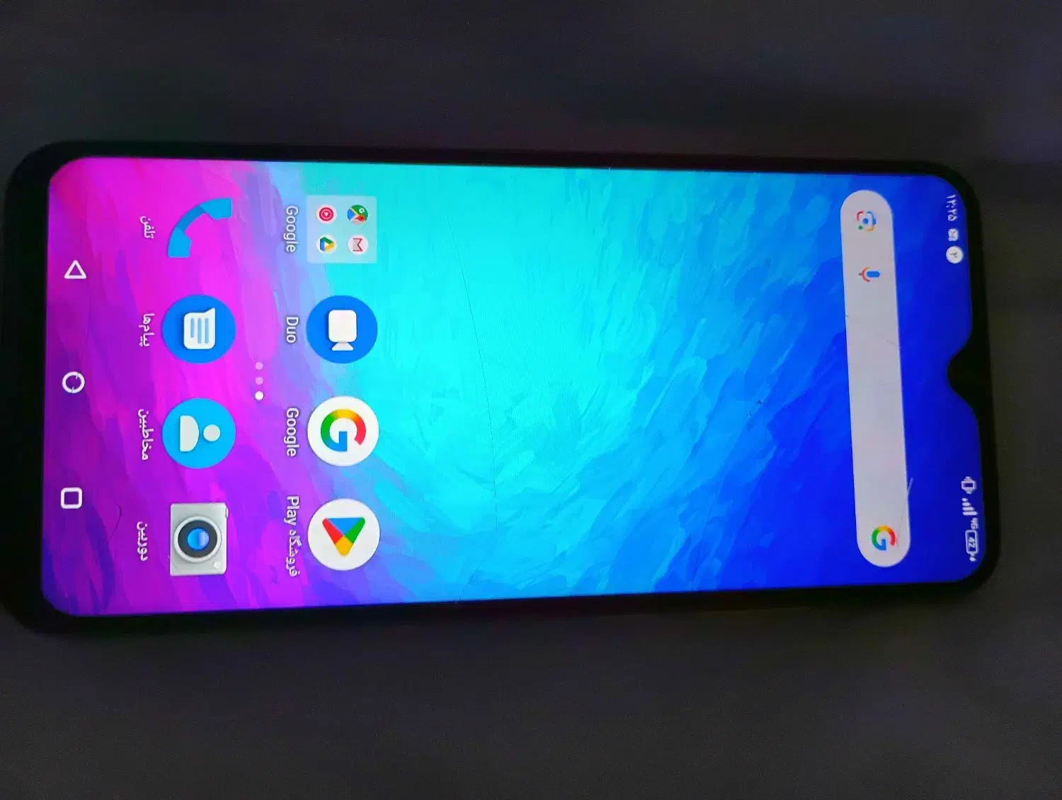 گوشی GLX Shahin 2|موبایل|تهران, نصرت|دیوار