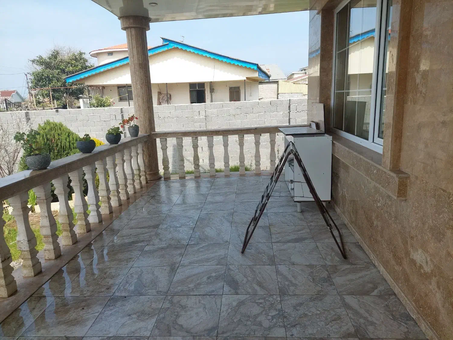 اجاره روزانه ویلای نوساز دو خوابه|اجارهٔ کوتاه‌مدت ویلا و باغ|چاف و چمخاله, |دیوار